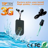 3G GPS Tracker with Fuel Sensor and Temperature Sensor (GT08-KW)