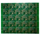 Gold Plated Electronic PCB Board for Electronic Machine