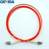 3.0 LC-LC mm Duplex Fiber Optic Patch Cord Ningbo Factory