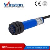 Small Size Diffuse Photoelectric Sensor Switch (G12)