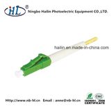 LC 2.0mm Fiber Optic Connector with 1.25 Ceramic Ferrules