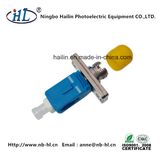 Sc/Male-FC/Female Optic Fiber Hybrid Adaptor with Low Insertion Loss