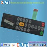 Thrapy Use Medical Equipment Membrane Control Keypad