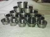 Mo1 Tzm Molybdenum Crucible and Tubes for Semiconductor Crystal Growth