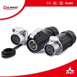Lp-20 2 Pin Power Waterproof Connector