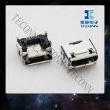 Micro USB 5pin 0511 Receptacle Connector