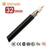 Rg11 Rg12 RG6 Rg7 75ohm RF Coaxial Cable for Communication