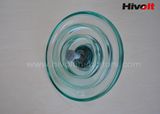 Glass Disc Insulators for Transmission
