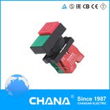 Xb2 Pushbutton Switch (Double Head Button) CB2-EL
