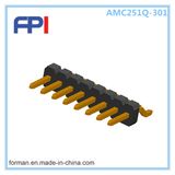 Best Price 1.27mm Pitch SMT Type Pin Header
