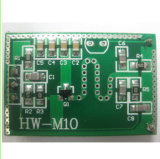 Hw-M10 Cheap Microwave Motion Sensor Detector Module for LED Lighting
