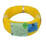 UL 1710 FEP Teflon Insulation High-Temperature Tinned Stranded Wire