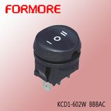 Round Rocker Switch /Paddle Switch /Boat Switch