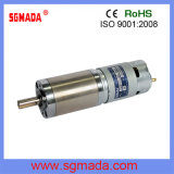 DC Planetary Gear Motor with 8 Poles