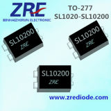 10A Ss1040L Thru Ss10100L Schottky Barrier Rectifier Diode to-277 Package