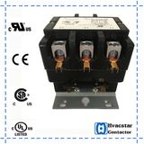 3p-75AMPS-24V Magnetic AC Contactor Industrial Electromagnetic Contactor