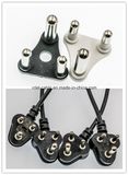 India Plug Power Cord for PC Wholesale Power Cords with Molded Plug Best Price Fuse Power Cable