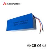 OEM Rechargeable 24V 9ah 7s3p Lithium Battery for Electric Bike