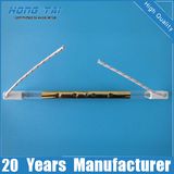 Lower Price Portable Quartz Golden Heating Tube