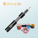 Special Digital HDMI CCTV and CATV Coaxial Audio Cable