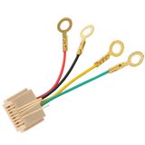 Connector/Telecom Plug/Jack RJ45 Connectors PCB Jack