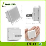 Light Sensor LED Night Light with Plug Walll Light