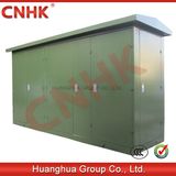 Army Green Color Prefabricated Substation