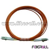 LC/PC-LC/PC Optical Fiber Patch Cord mm Duplex