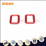 Induction Electromagnet Coil with Red Enamelled Copper Wire