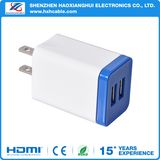 5V 2A EU USA Power Plug USB Power Adapter Charger