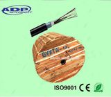 Central Loose Tube GYXTW Fiber Optical Cable