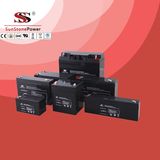 VRLA Battery 12V Lead Acid Battery AGM Standby UPS Battery 5.4ah