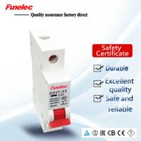 Ce/CB Certified C65 Series Miniature Circuit Breaker (MCB)