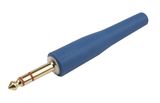 Connector 1/4 Inch for Use in Instrument Cable and Mixer