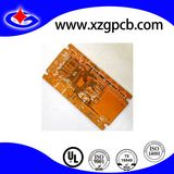 Gold Plated 4 Layer PCB for Handheld Game Player