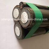 11kv XLPE/PVC Power Cable 3X1X300mm2