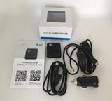 Mini Car GSM GPRS Real Time Tracker RF-V9+ with Vibration Sensor APP Tracking System
