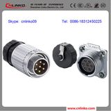 IP67 Waterproof 7pin Signal Connector/Connector Pins