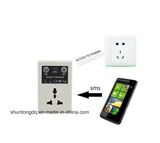 GSM Power Socket Switch Based SIM Card SMS Call Remote Control for Smart Home Automation