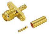 SMA Female Flange Mount for Rg178