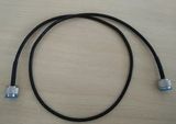 N Male to Male RF Coaxial Rg223 Test Cable Assembly
