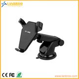 Fast Wireless Charger for Car with Mobile Holder W/ Temperature Protection