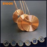 Flat Round Air Receiver Inductive Coil