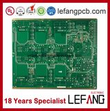 Multilayer Immersion Gold Circuit Board PCB for Vehicle