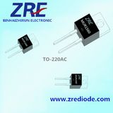 Mur1505 Thru Mur1560 To220AC Super Fast Recovery Diode