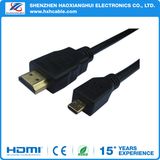 1.4V 5FT HDMI to Micro HDMI Cable
