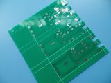 HASL Single Sided PCB Circuit 1.2mm Board Thickness Lead Free
