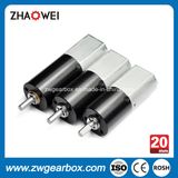 12 Volt 20mm Medical Device Planetary Electric DC Geared Motor