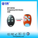 Universal Keeloq Transmitter Compatible with Bft Mitto2