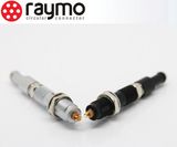 Compatible Fgg Egg 00 2 3 4 Pin Mini Audio Video Connector